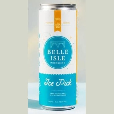 Belle Isle Craft Spirits - Belle Isle Ice Pick (4 pack) - TIPXY