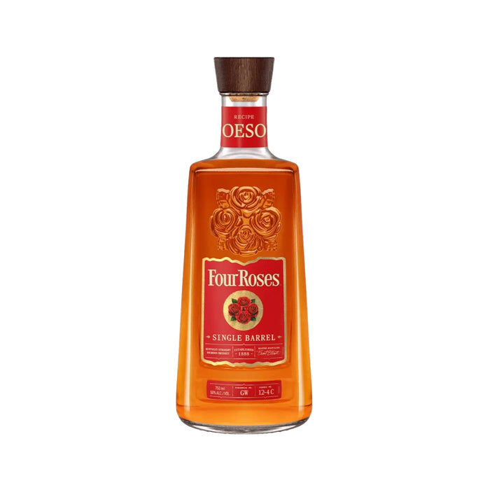 Four Roses - Single Barrel OESO Kentucky Straight Bourbon Whiskey - TIPXY