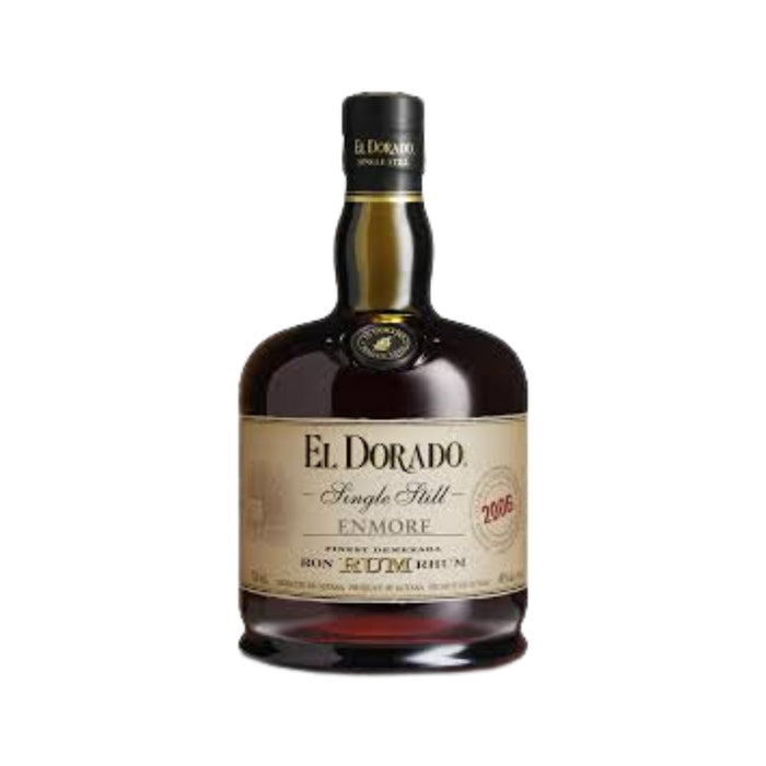El Dorado - Enmore Single Still Rum - TIPXY