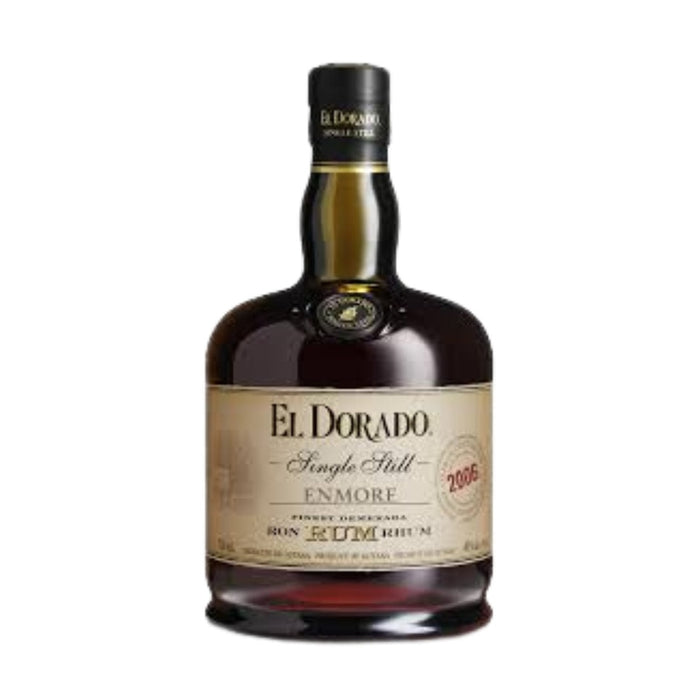 El Dorado - Enmore Single Still Rum - TIPXY