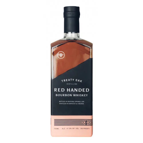 Treaty Oak Red Handed Rye 10 Year - TIPXY
