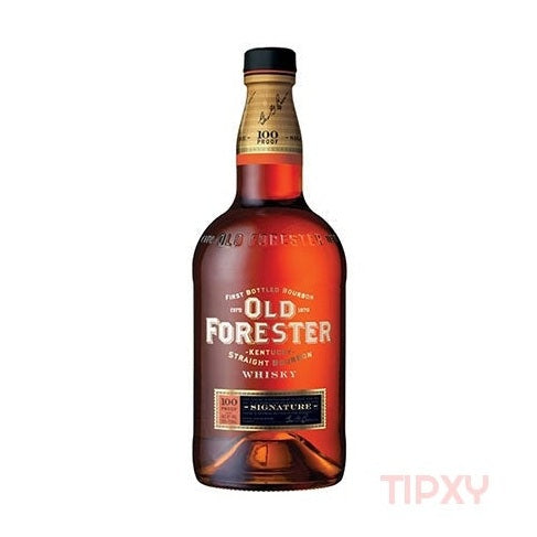 Old Forester - Signature 100 - TIPXY