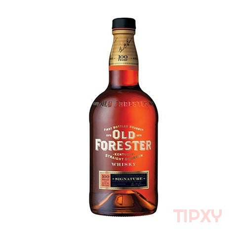 Old Forester - Signature 100 - TIPXY