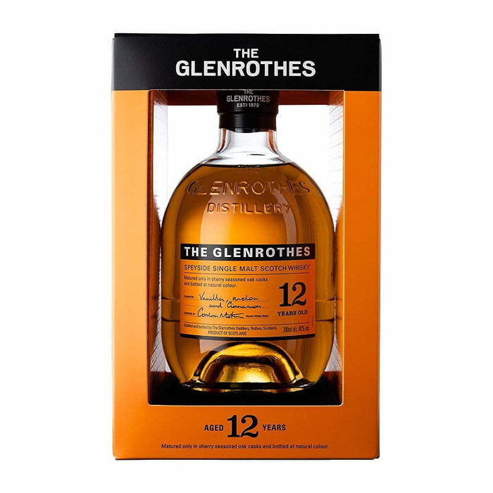 The Glenrothes - 12 Year - TIPXY