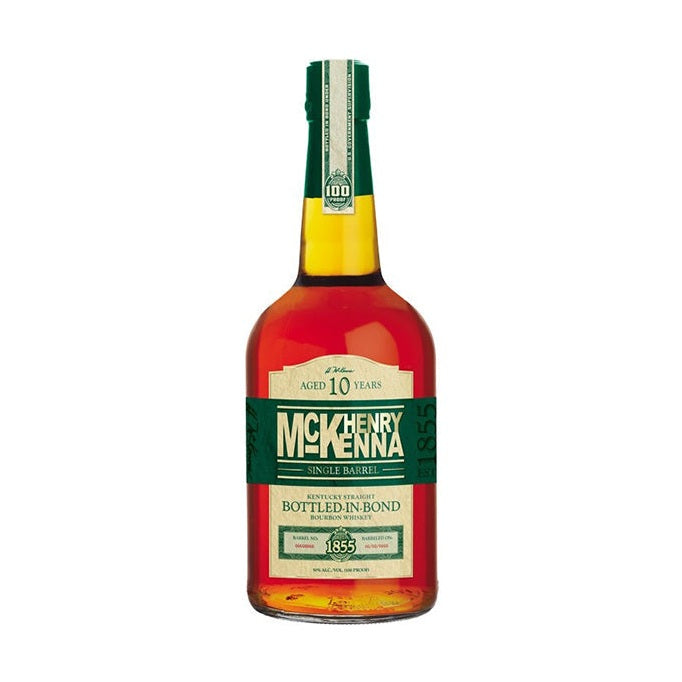 Single Barrel Bottled in Bond - TIPXY