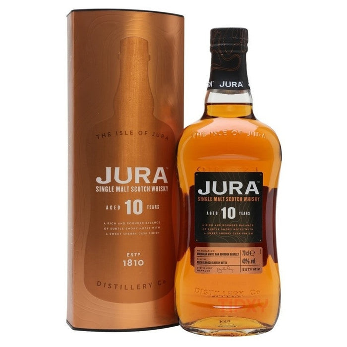 Jura 10 Year - TIPXY