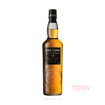 Glen Scotia - 15 Year - TIPXY
