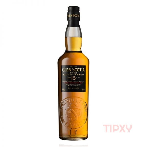 Glen Scotia - 15 Year - TIPXY