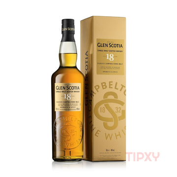 Glen Scotia - 18 Year - TIPXY