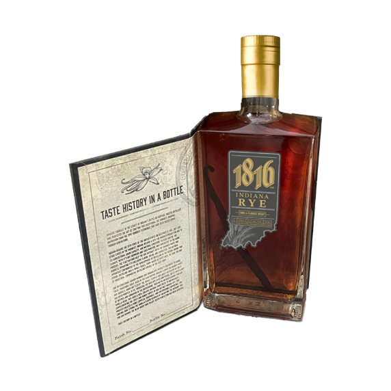 Fenwick's Distillery - Vanilla Rye Whiskey - Limited Release - TIPXY