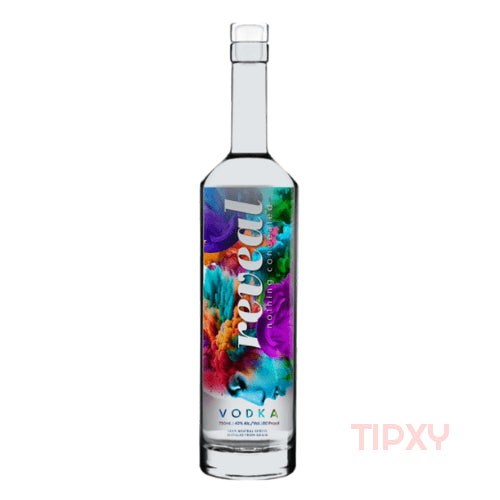 Fenwick's Distillery - Reveal Vodka - TIPXY