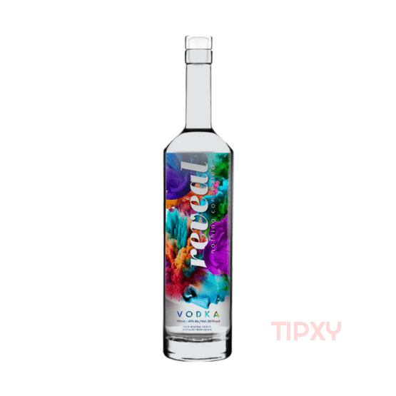 Fenwick's Distillery - Reveal Vodka - TIPXY