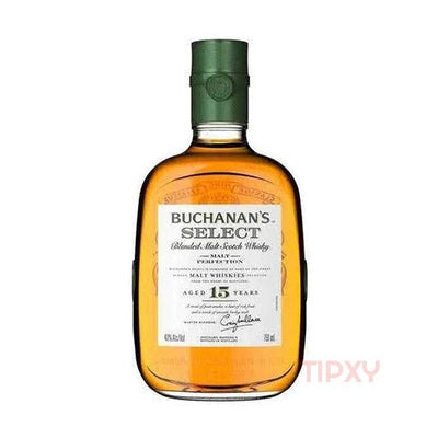 Buchanan's - 15 Year Old Select Blended Malt Scotch Whisky