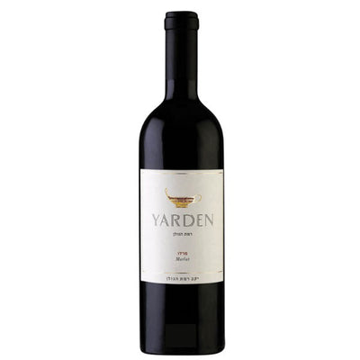 Yarden - Merlot Dry Red Wine