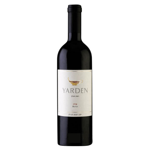 Yarden - Merlot Dry Red Wine - TIPXY