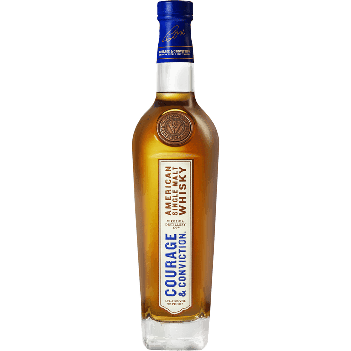 Courage & Conviction - American Single Malt - TIPXY