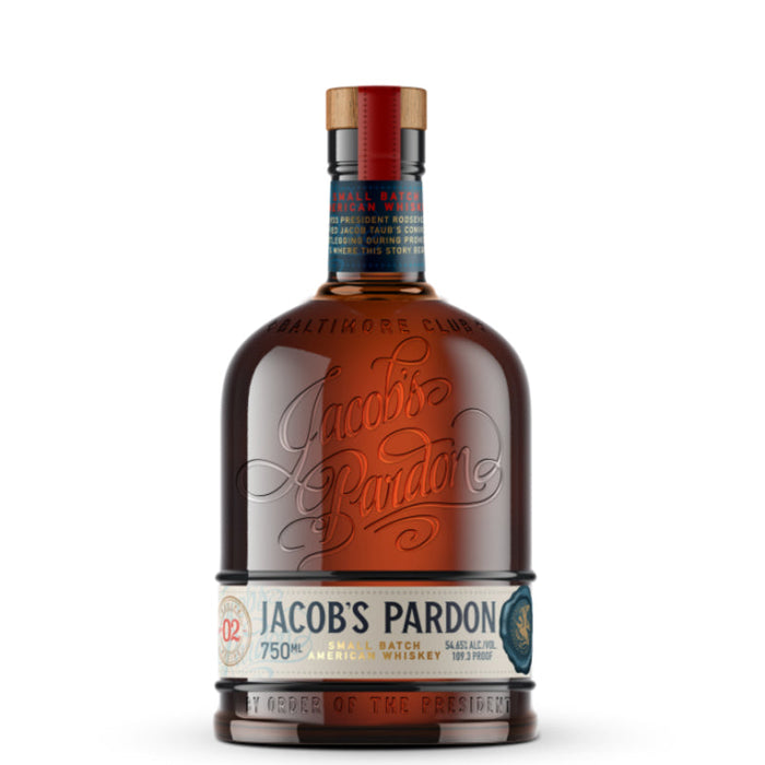 Jacobs Pardon - Small Batch No. 2 - TIPXY