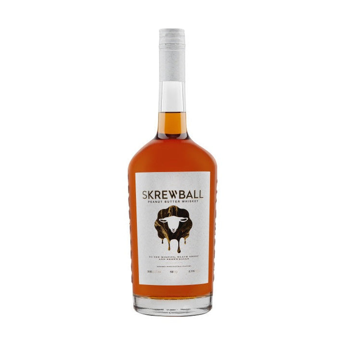 Skrewball - Peanut Butter Whiskey Holiday Gift Set - TIPXY