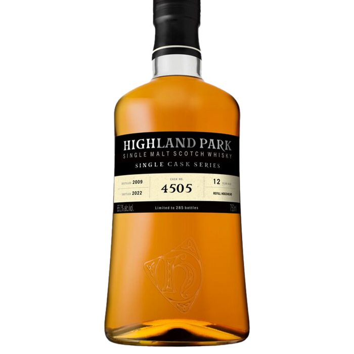 Single Cask Series Single Scotch Malt Whisky Cask #4505 - TIPXY