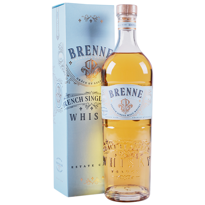 Brenne - Estate Cask - TIPXY