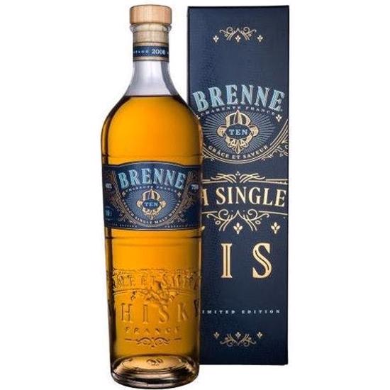Brenne - 10 year Single Malt - TIPXY