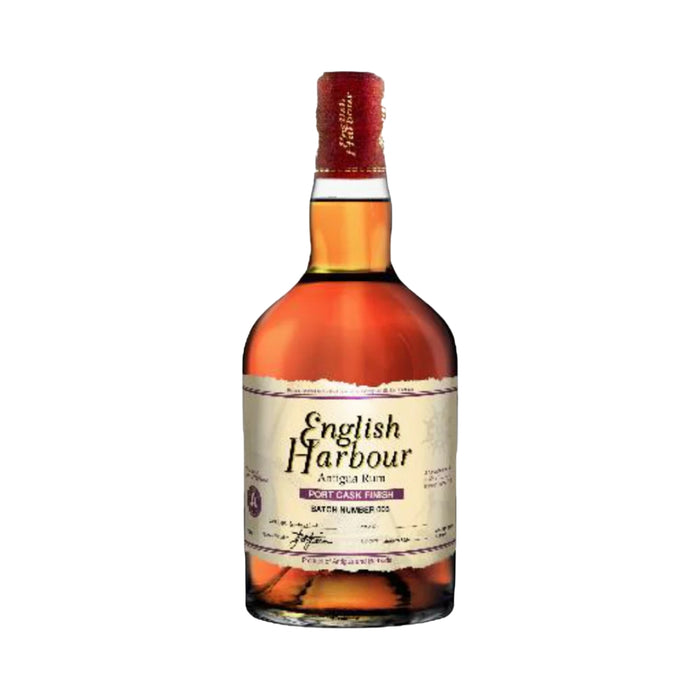 English Harbour - Port Cask Finish Antigua Rum - TIPXY