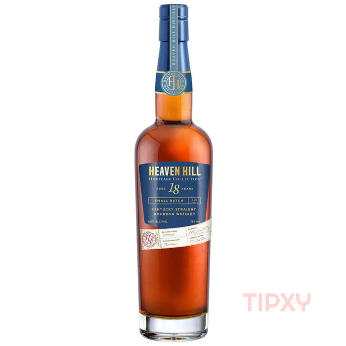 Heaven Hill - Heritage Collection Kentucky Straight Bourbon - TIPXY