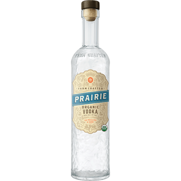 Prairie - Organic Vodka - TIPXY