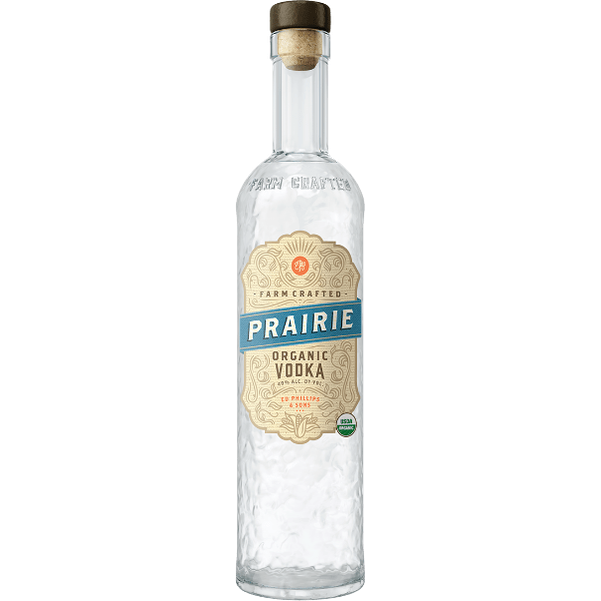 Prairie - Organic Vodka - TIPXY