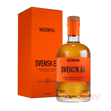 Mackmyra - Svensk Ek Swedish Single Malt - TIPXY