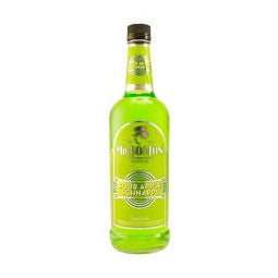 Mr Boston - Sour Apple Schnapps - TIPXY
