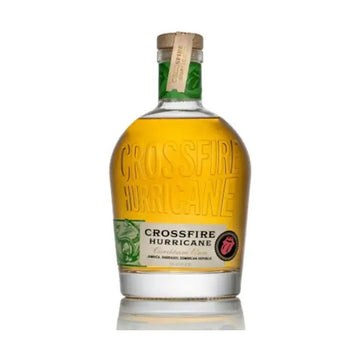 Crossfire - Hurricane Caribbean Rum - TIPXY