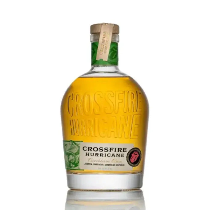 Crossfire - Hurricane Caribbean Rum - TIPXY