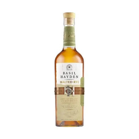 Basil Hayden - Malted Rye - TIPXY