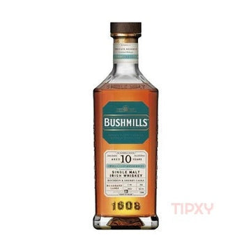 Bushmills - Private Reserve Bordeaux Cask 10 Year Old Single Malt Irish Whiskey - TIPXY