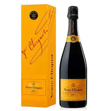 Veuve Clicquot - Brut Yellow Label Champagne