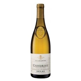 La Galopine - Condrieu Delas Dry White Wine - TIPXY