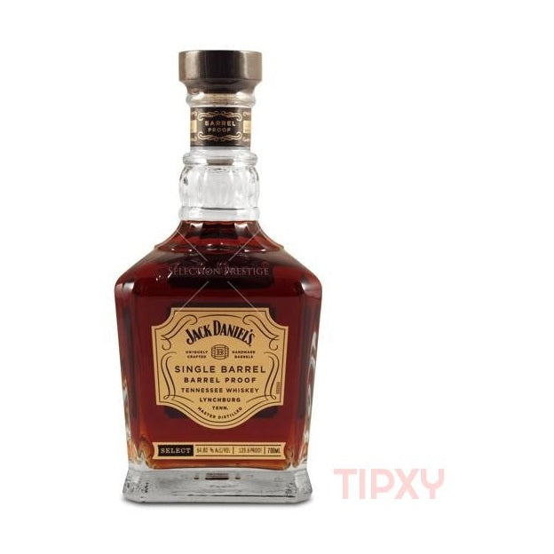 Jack Daniels - Single Barrel Barrel Proof Select - TIPXY