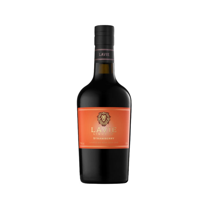 Lavie - Strawberry Liqueur - TIPXY