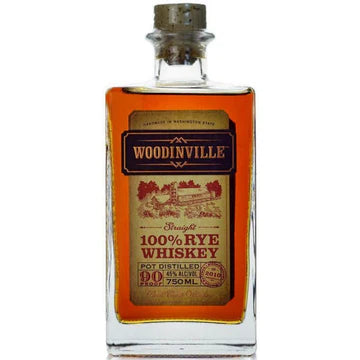 Woodinville - Straight Rye Whiskey