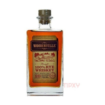 Woodinville - Straight Rye Whiskey - TIPXY