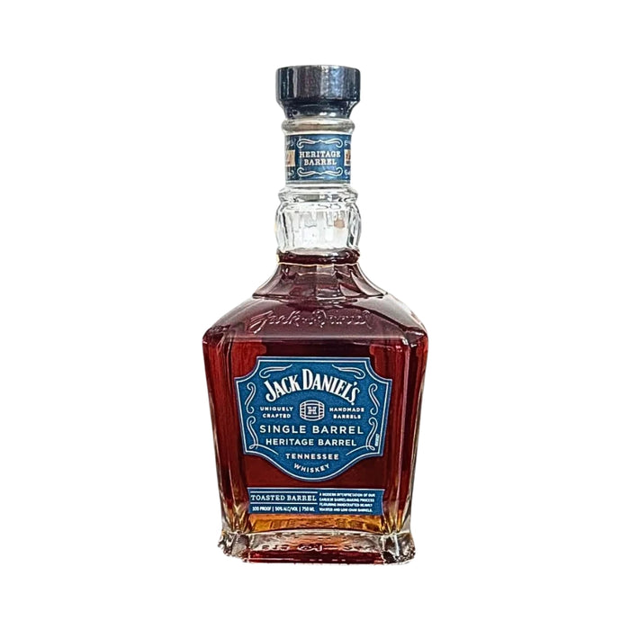Jack Daniel's - Heritage Barrel Single Barrel Tennessee Whiskey - TIPXY
