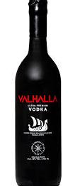 Valhalla - Ultra-Premium Vodka (Black) - TIPXY