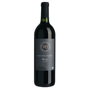 90+ Cellars Old Vine Malbec - TIPXY