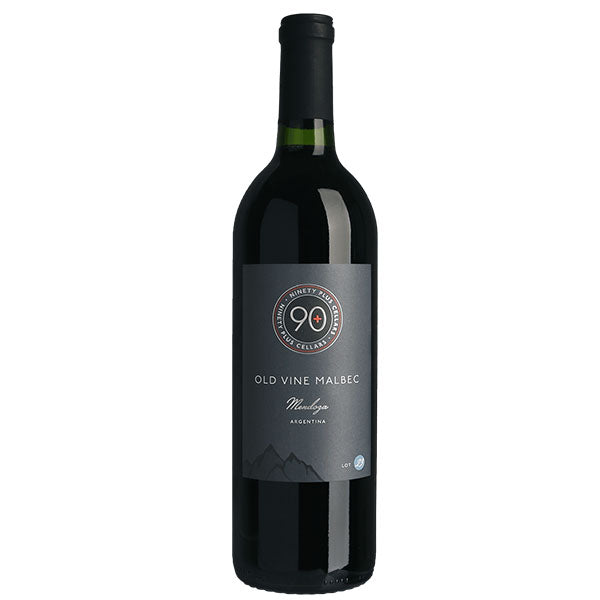 90+ Cellars Old Vine Malbec