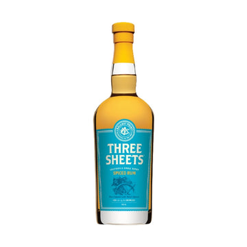 Ballast Point - Three Sheets Spiced Rum - TIPXY