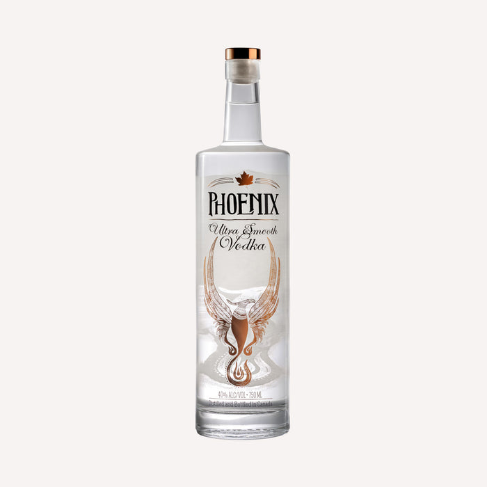 Phoenix - Vodka - TIPXY