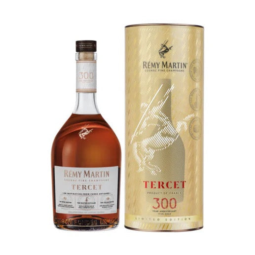 Remy Martin - Tercet 300 Year Anniversary w/ Gift Canister - TIPXY
