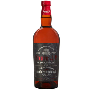 Rhum J.M - Atelier Fumee Volcanique Rum