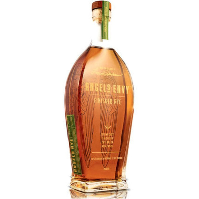 Angels Envy Rye Finished in Caribbean Rum Casks - TIPXY